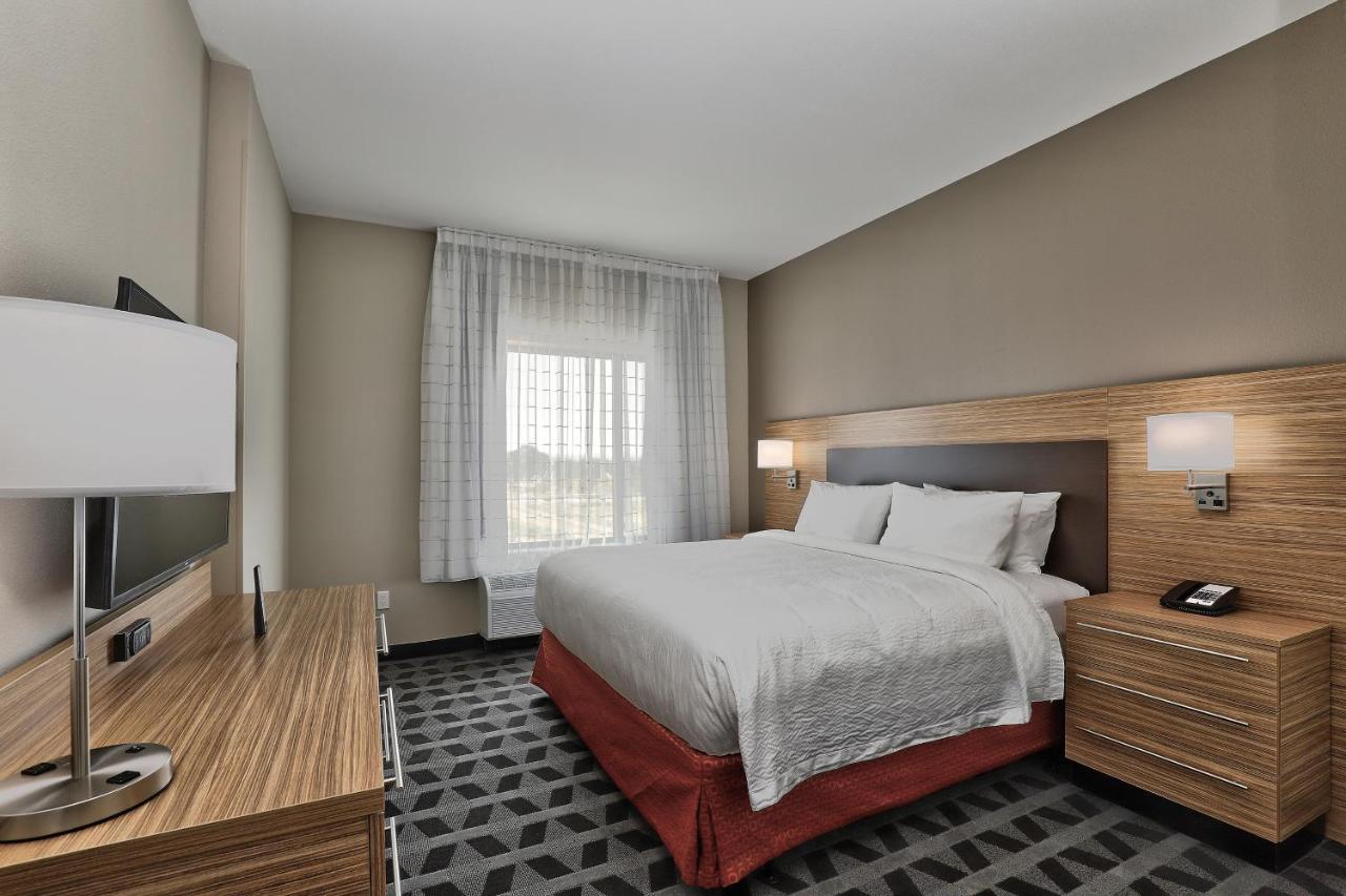 Towneplace Suites By Marriott Albuquerque Old Town Εξωτερικό φωτογραφία