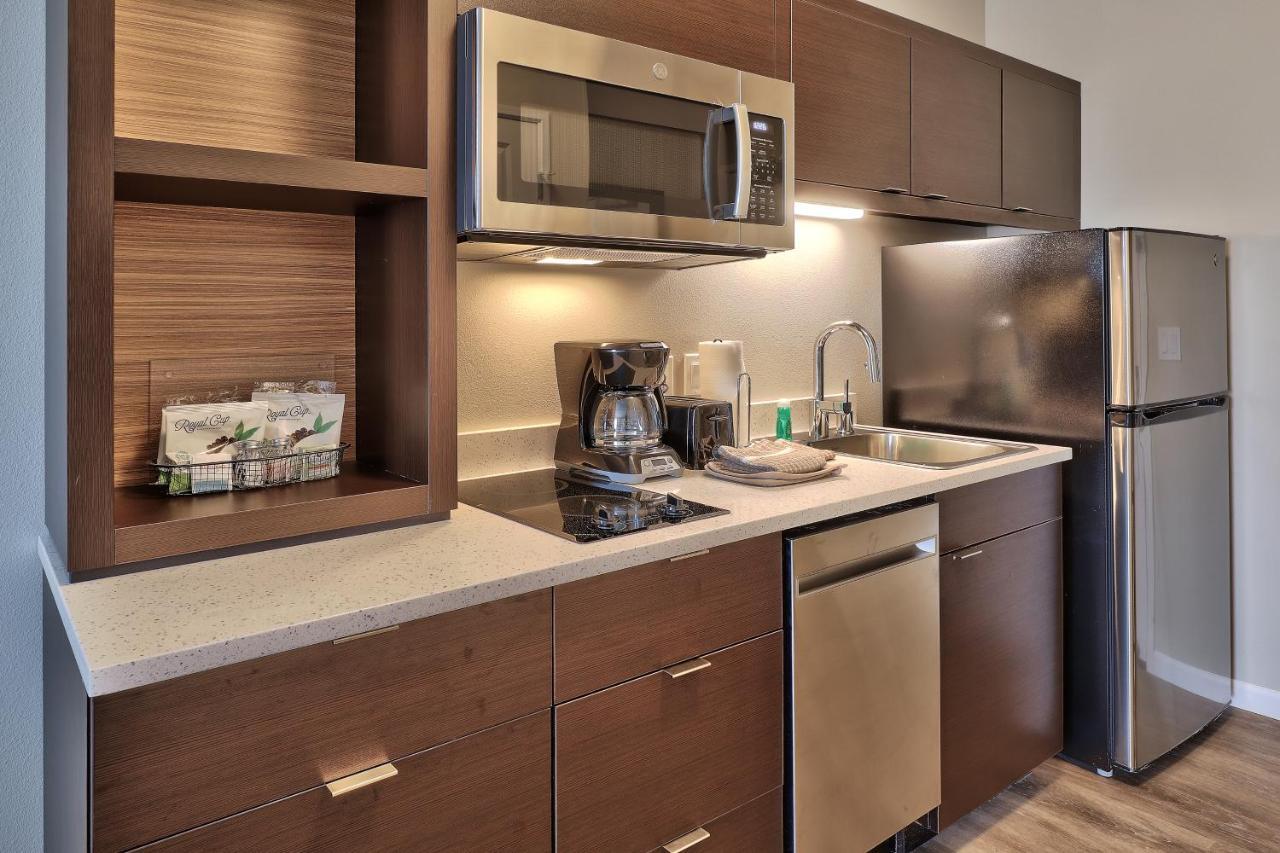 Towneplace Suites By Marriott Albuquerque Old Town Εξωτερικό φωτογραφία