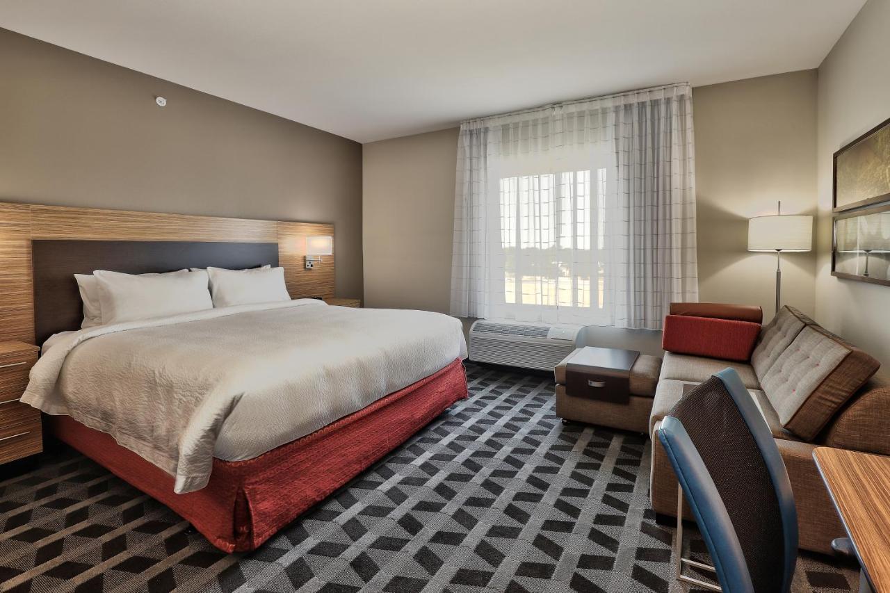Towneplace Suites By Marriott Albuquerque Old Town Εξωτερικό φωτογραφία