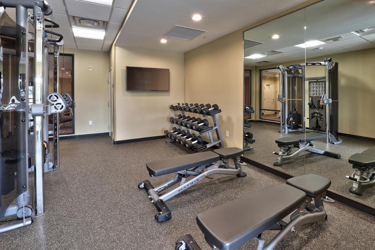 Towneplace Suites By Marriott Albuquerque Old Town Εξωτερικό φωτογραφία