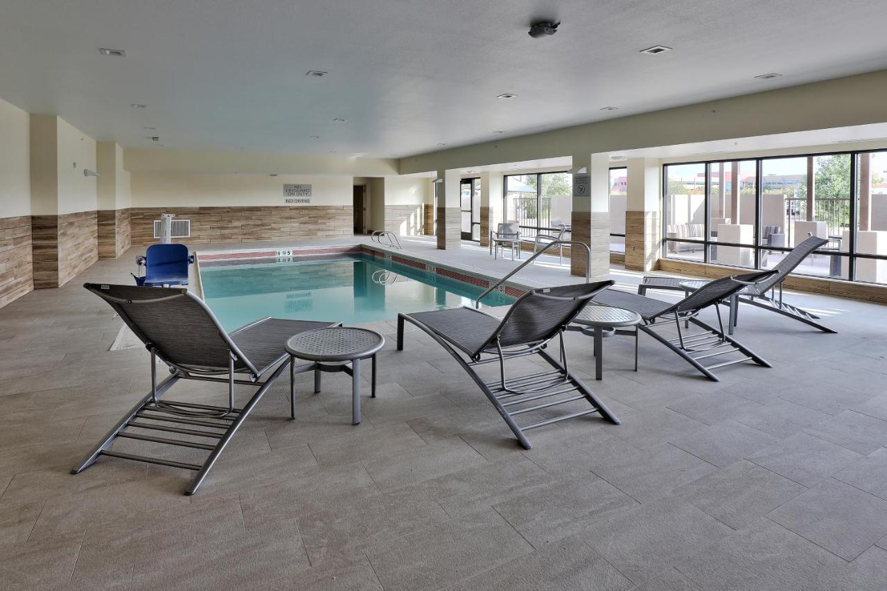 Towneplace Suites By Marriott Albuquerque Old Town Εξωτερικό φωτογραφία