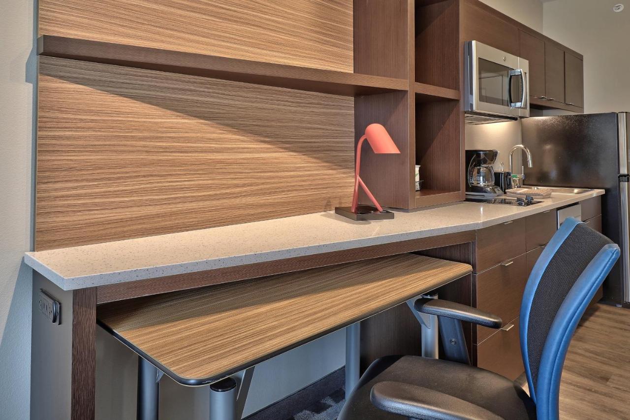 Towneplace Suites By Marriott Albuquerque Old Town Εξωτερικό φωτογραφία