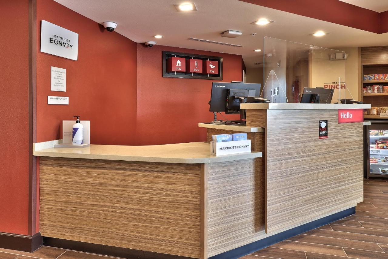 Towneplace Suites By Marriott Albuquerque Old Town Εξωτερικό φωτογραφία