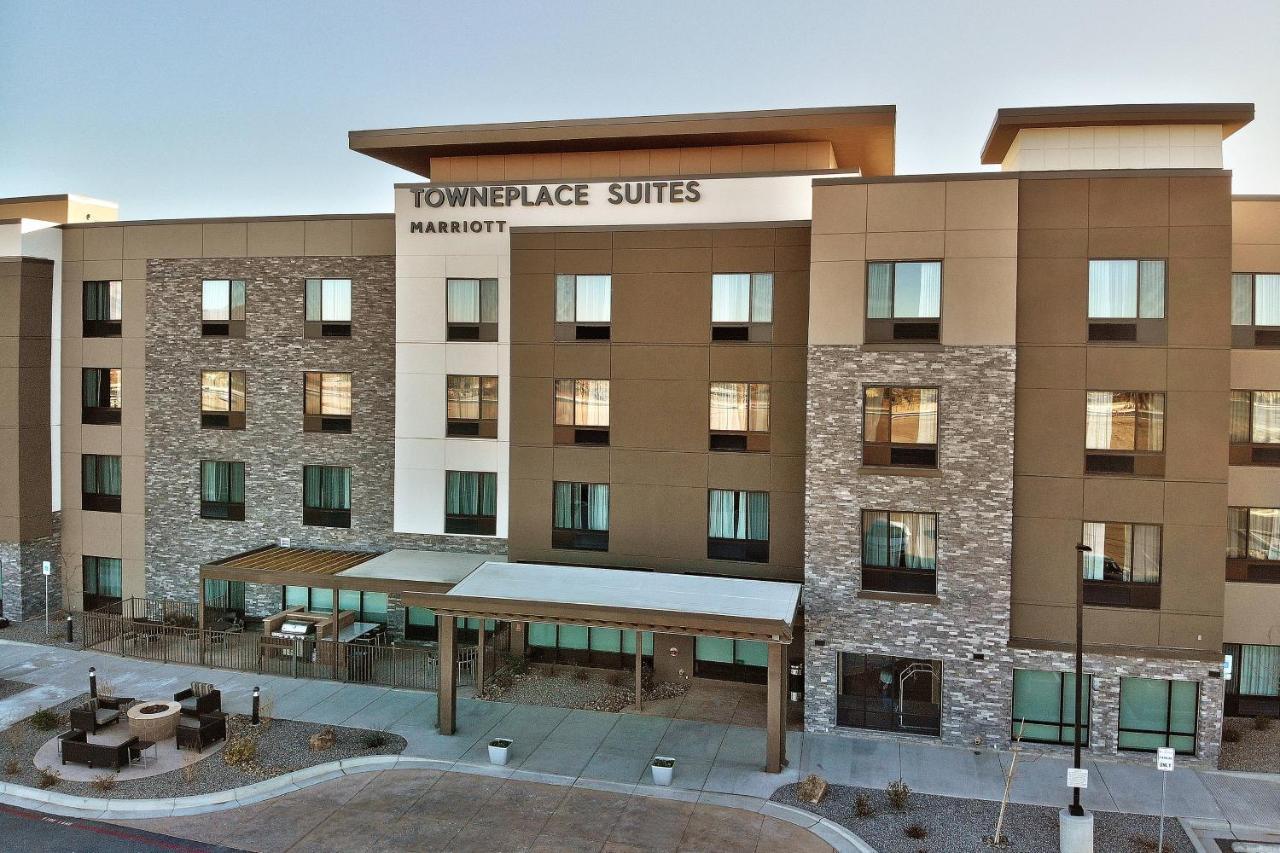 Towneplace Suites By Marriott Albuquerque Old Town Εξωτερικό φωτογραφία