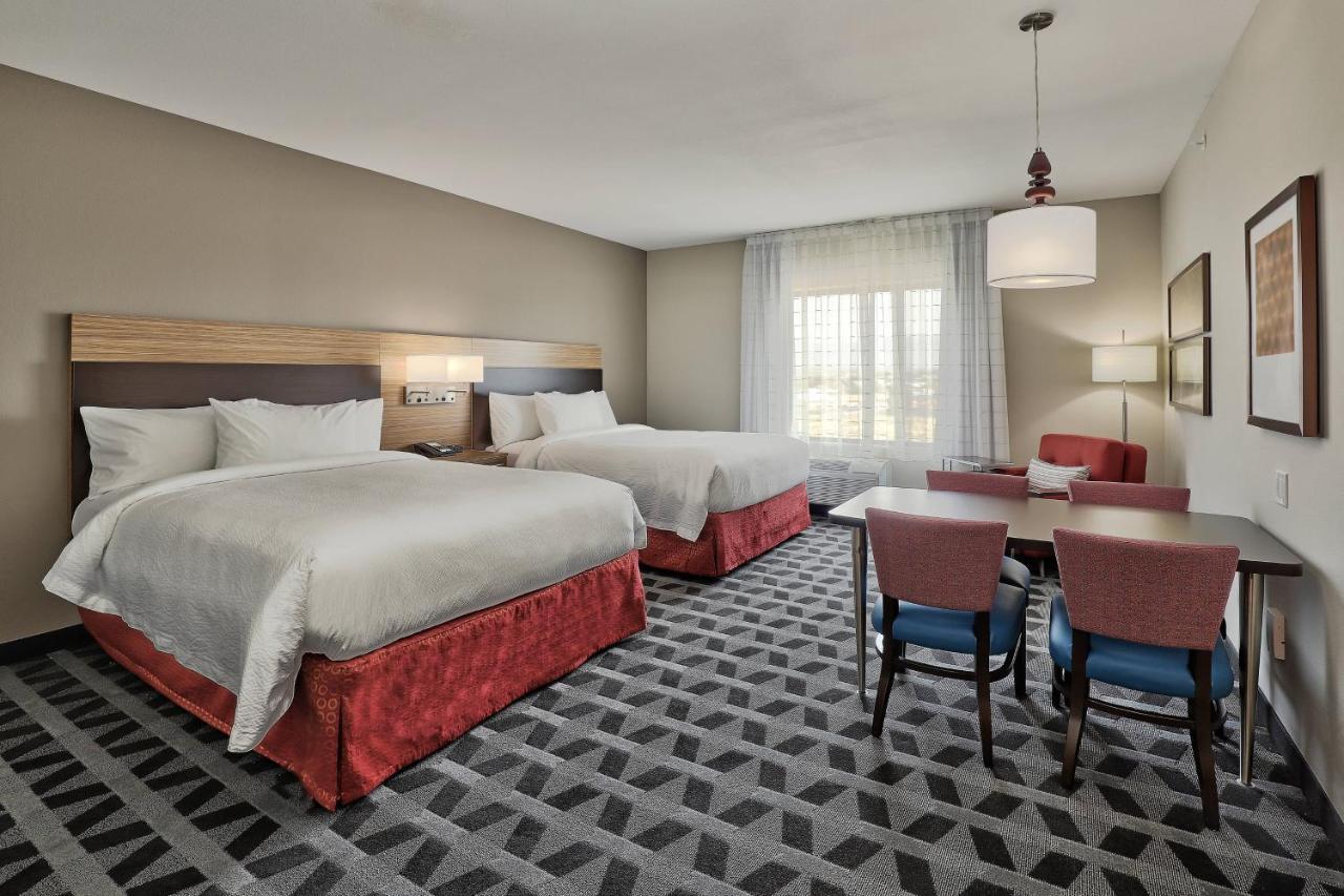 Towneplace Suites By Marriott Albuquerque Old Town Εξωτερικό φωτογραφία