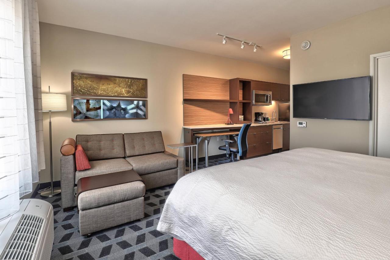 Towneplace Suites By Marriott Albuquerque Old Town Εξωτερικό φωτογραφία
