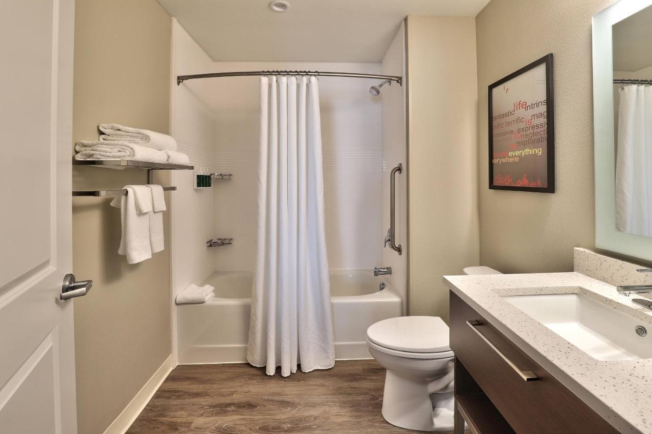 Towneplace Suites By Marriott Albuquerque Old Town Εξωτερικό φωτογραφία