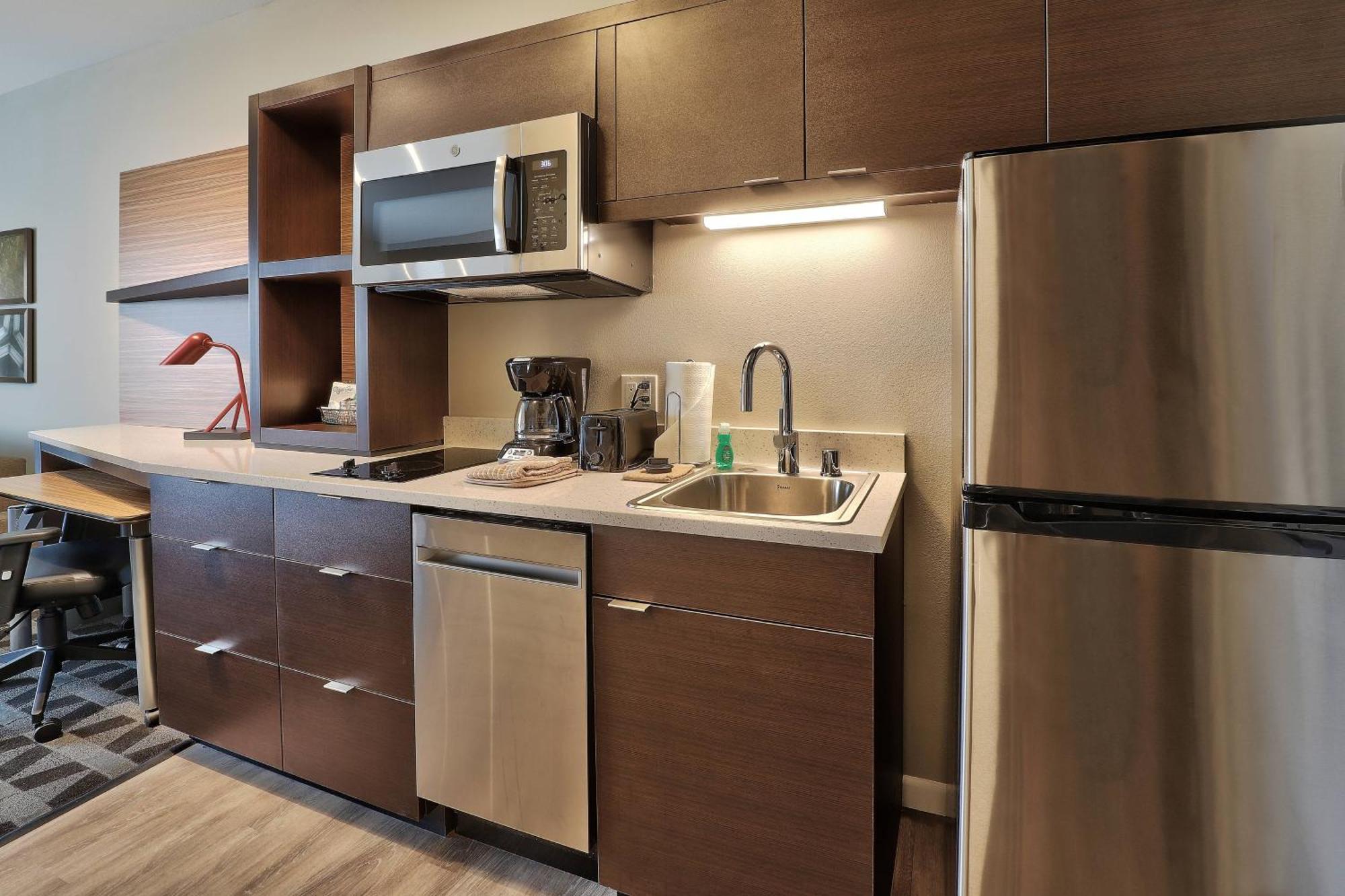Towneplace Suites By Marriott Albuquerque Old Town Εξωτερικό φωτογραφία