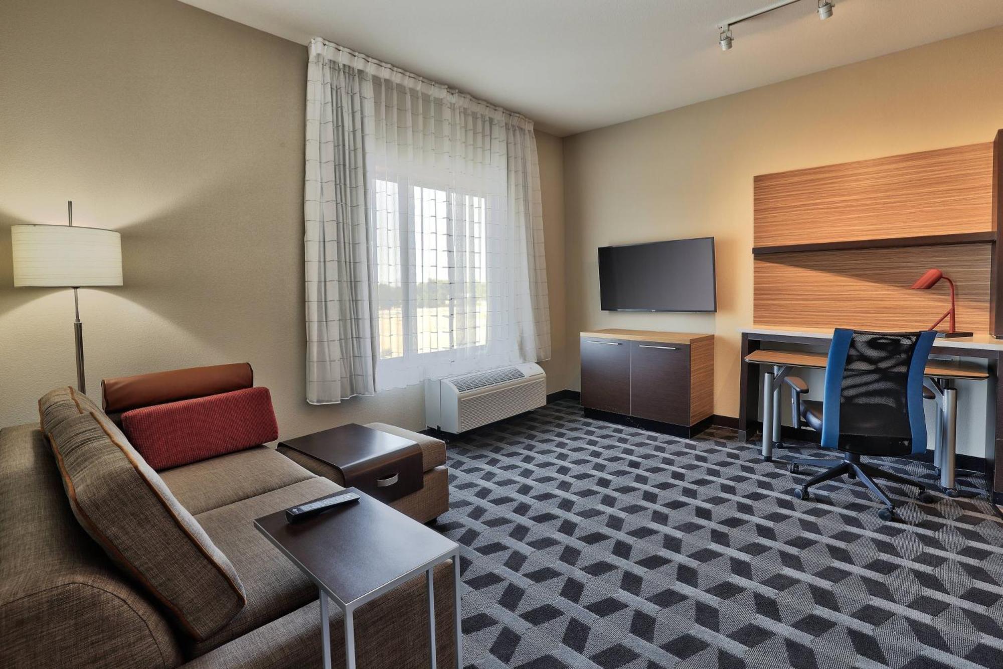 Towneplace Suites By Marriott Albuquerque Old Town Εξωτερικό φωτογραφία