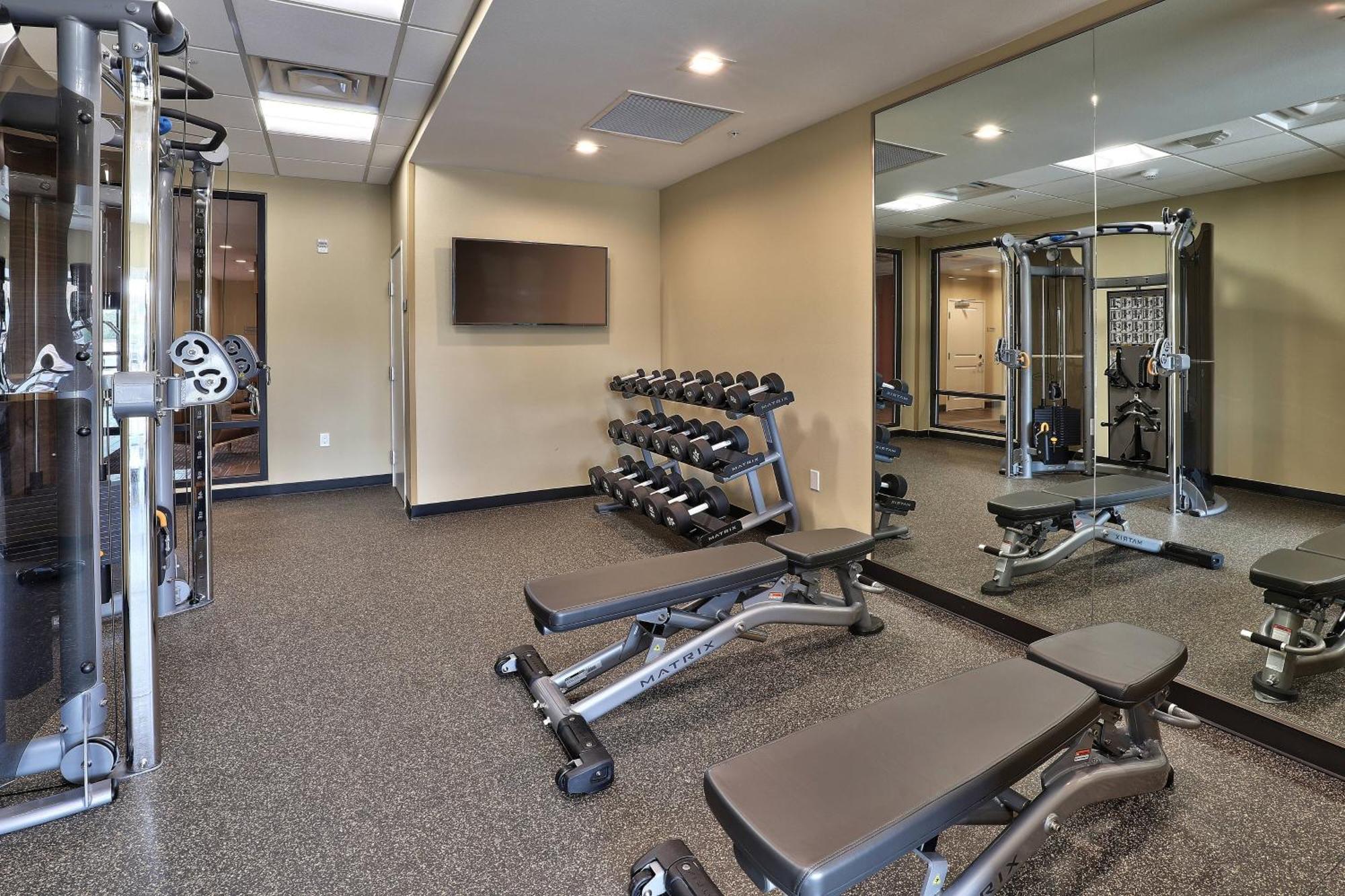 Towneplace Suites By Marriott Albuquerque Old Town Εξωτερικό φωτογραφία