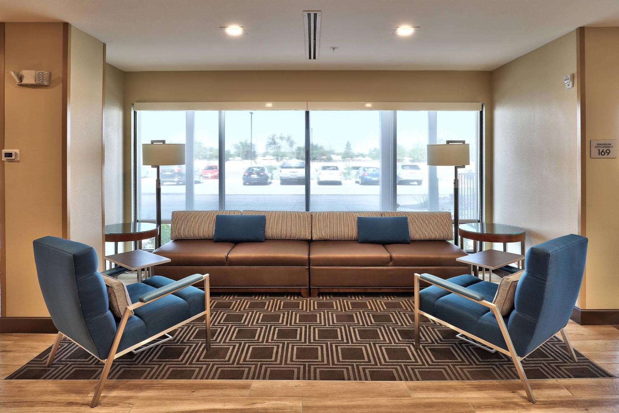 Towneplace Suites By Marriott Albuquerque Old Town Εξωτερικό φωτογραφία
