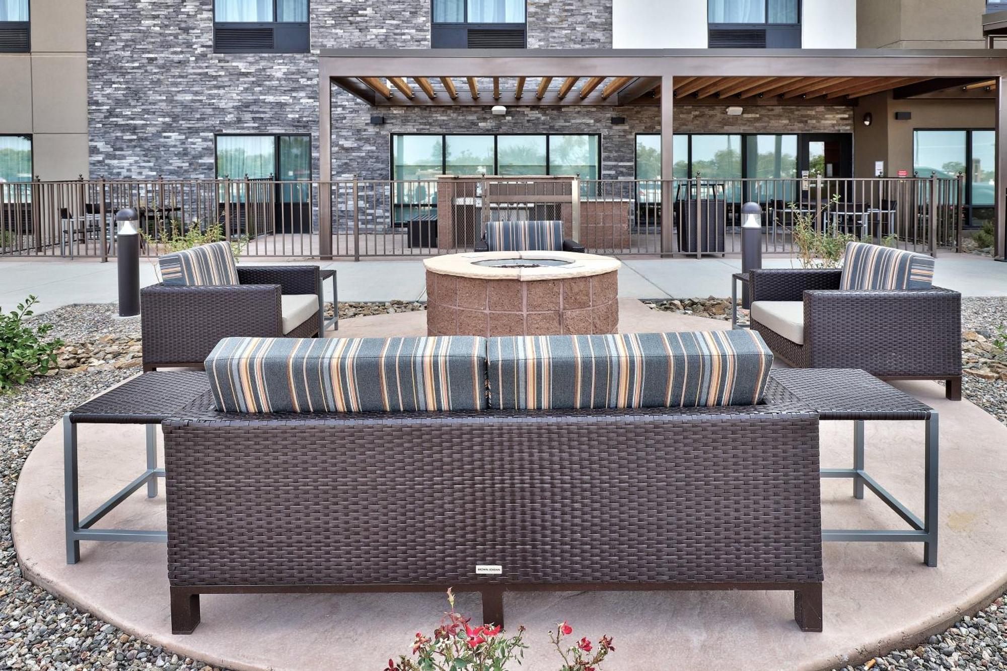 Towneplace Suites By Marriott Albuquerque Old Town Εξωτερικό φωτογραφία