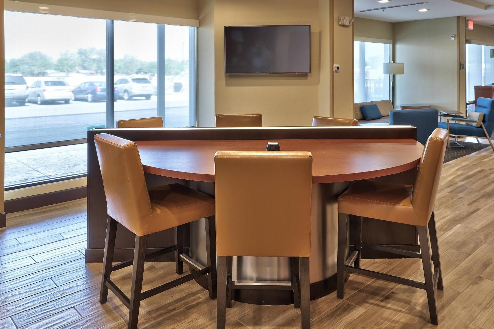 Towneplace Suites By Marriott Albuquerque Old Town Εξωτερικό φωτογραφία
