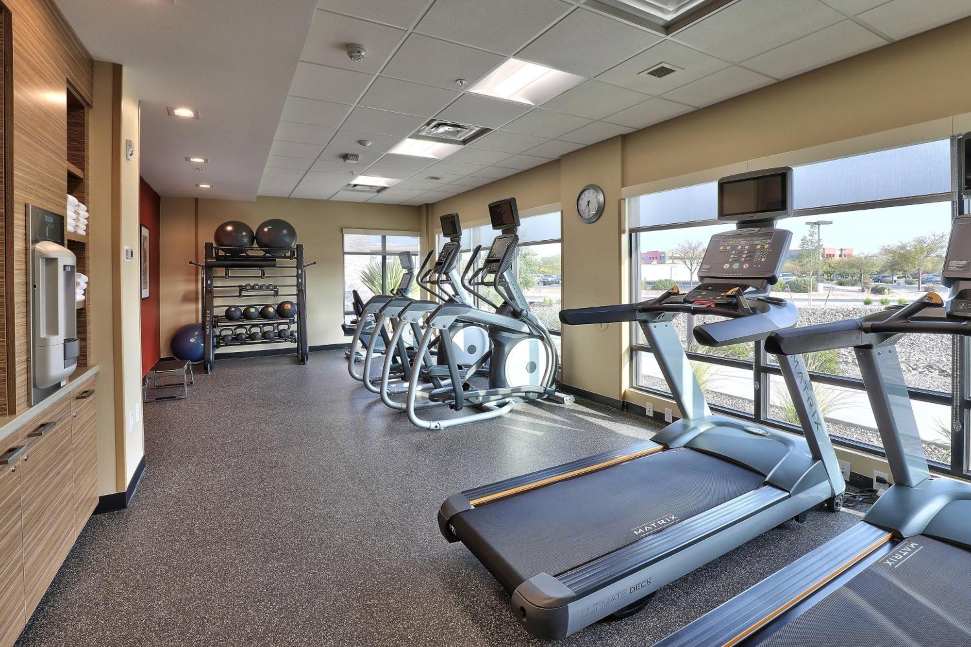 Towneplace Suites By Marriott Albuquerque Old Town Εξωτερικό φωτογραφία